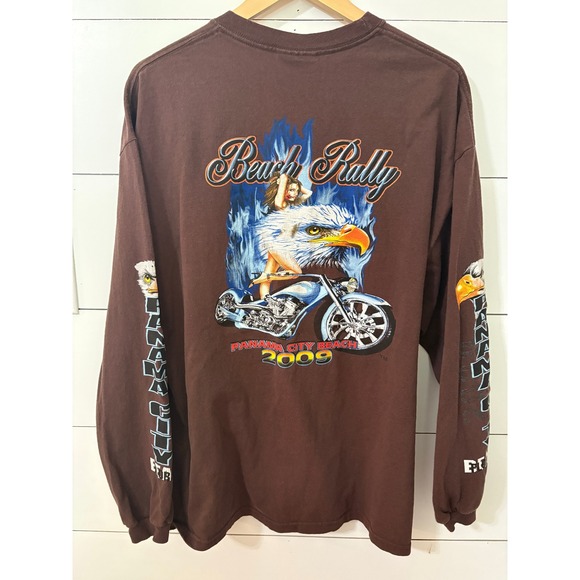 Mens Shirt Bundle Steve & Barry's PC‎ Beach Rally Graphic OceanCoast XL Duckhead - Picture 3 of 12